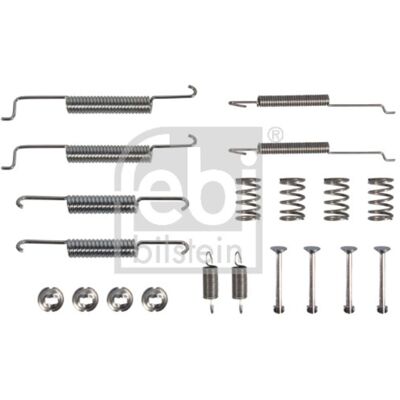 Toebehorenset, Remschoenen Febi Bilstein 181084 Toebehorenset, Remschoenen Febi Bilstein 181084