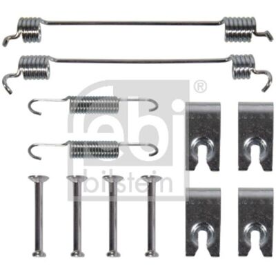 Toebehorenset, Remschoenen Febi Bilstein 182188 Toebehorenset, Remschoenen Febi Bilstein 182188