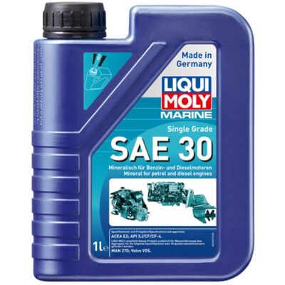 Motorolie Liqui Moly 25065 Marine Sae30 1l Motorolie Liqui Moly 25065 Marine Sae30 1l