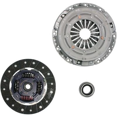 Koppelingsset Aisin Clutch Kit (3p) Aisin Ky-138 Koppelingsset Aisin Clutch Kit (3p) Aisin Ky-138