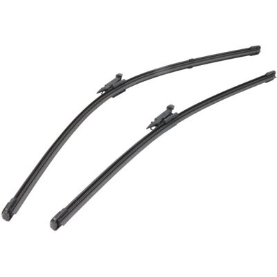 Wisserblad Denso Df-240, 600/475mm, Voor, 2 Stuk Wisserblad Denso Df-240, 600/475mm, Voor, 2 Stuk