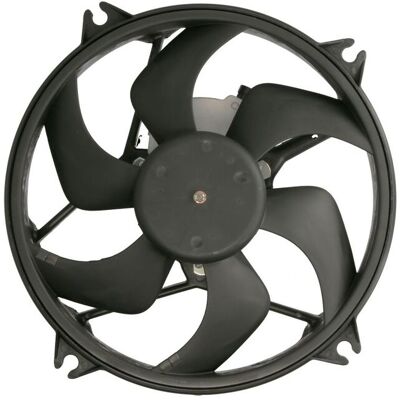 Koelventilatorwiel, Motorkoeling Thermotec D8p017tt Koelventilatorwiel, Motorkoeling Thermotec D8p017tt
