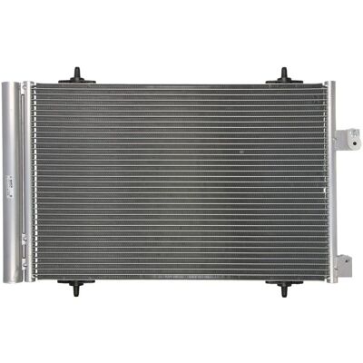 Condensator, Airconditioning Bosch 1 986 Ad2 140 Condensator, Airconditioning Bosch 1 986 Ad2 140