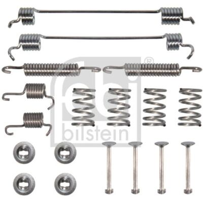 Toebehorenset, Remschoenen Febi Bilstein 182185 Toebehorenset, Remschoenen Febi Bilstein 182185