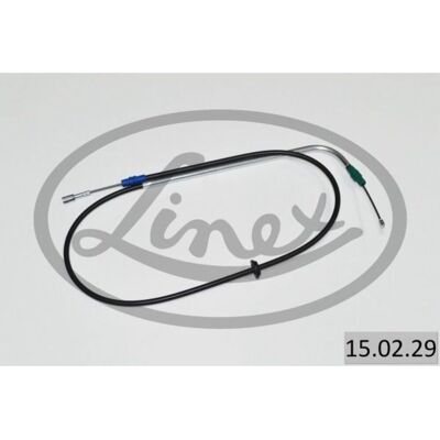 Kabel, Parkeerrem Linex 15.02.29 Kabel, Parkeerrem Linex 15.02.29