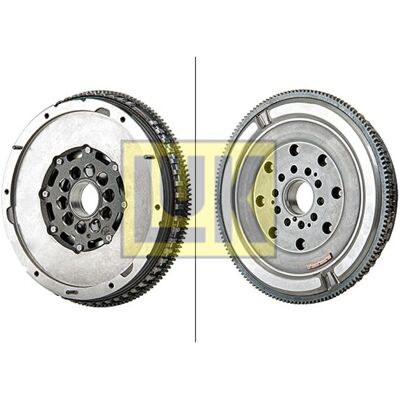 Dubbel Massa Vliegwiel Luk 415 0716 10 Dubbel Massa Vliegwiel Luk 415 0716 10