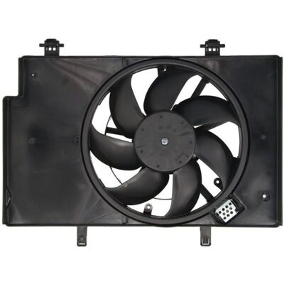 Koelventilatorwiel, Motorkoeling Nrf 47649 Koelventilatorwiel, Motorkoeling Nrf 47649