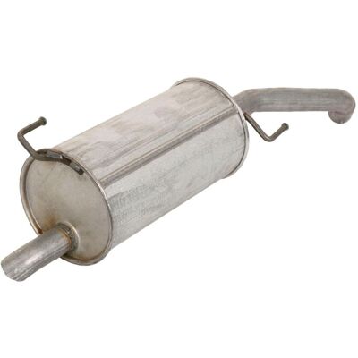 Geluiddemper Achter Bosal 145-143 Geluiddemper Achter Bosal 145-143