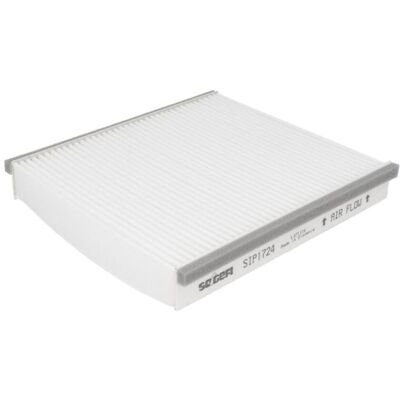 Cabinefilter Purflux Ah265 Cabinefilter Purflux Ah265