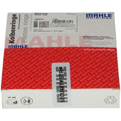 Zuigerveren Set Mahle 012 21 N0 Zuigerveren Set Mahle 012 21 N0