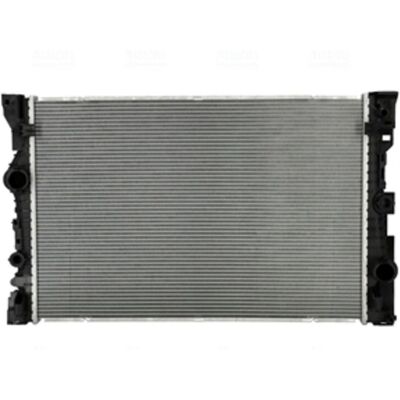 Radiator, Motorkoeling Nissens 607205 Radiator, Motorkoeling Nissens 607205