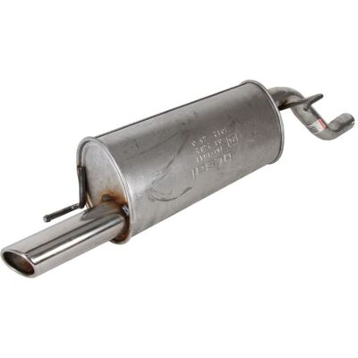 Geluiddemper Achter Bosal 185-181 Geluiddemper Achter Bosal 185-181