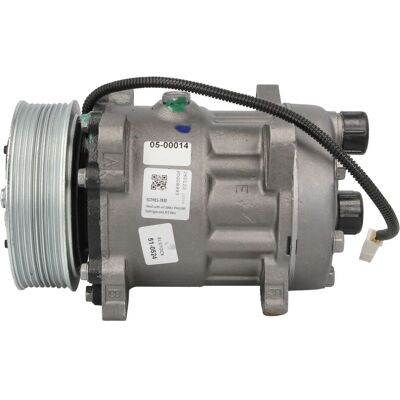 Compressor, Airconditioning Elstock 51-0524 Compressor, Airconditioning Elstock 51-0524