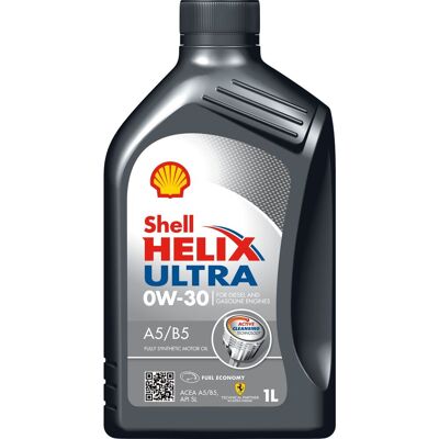 Motorolie Shell 550046659 Helix Ultra A5/b5 0w30 1l Motorolie Shell 550046659 Helix Ultra A5/b5 0w30 1l