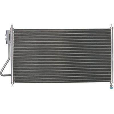 Condensator, Airconditioning Bosch 1 986 Ad2 412 Condensator, Airconditioning Bosch 1 986 Ad2 412