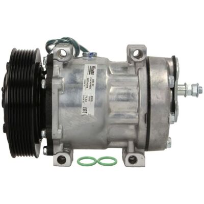 Compressor Airconditioning Nissens 89137 Compressor Airconditioning Nissens 89137