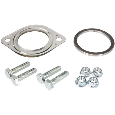Montageset, Roet-/partikelfilter Bm Catalysts Fk11043b Montageset, Roet-/partikelfilter Bm Catalysts Fk11043b