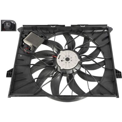 Koelventilatorwiel, Motorkoeling Febi Bilstein 171314 Koelventilatorwiel, Motorkoeling Febi Bilstein 171314