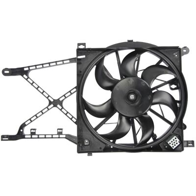 Koelventilatorwiel, Motorkoeling Thermotec D8x017tt Koelventilatorwiel, Motorkoeling Thermotec D8x017tt