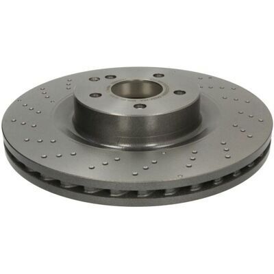 Remschijf Brembo 09a81711 Voorkant, Geventileerd, Sterk Gecarboniseerd, 1 Stuk Remschijf Brembo 09a81711 Voorkant, Geventileerd, Sterk Gecarboniseerd, 1 Stuk