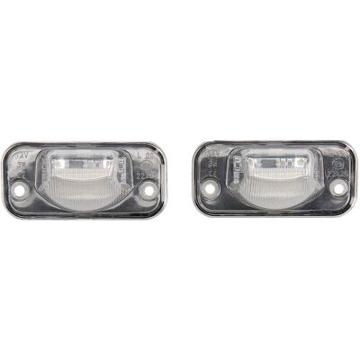 Kentekenplaatverlichting M-Tech Clp104 Kentekenplaatverlichting M-Tech Clp104
