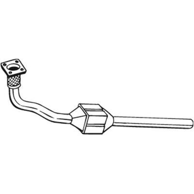 Katalysator Bosal 099-977 Katalysator Bosal 099-977
