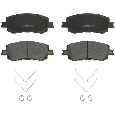 Remblokset Abe C13074abe Remblokset Abe C13074abe