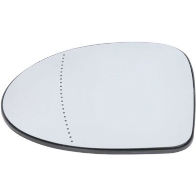 Spiegelglas, Buitenspiegel Blic 6102-02-1251171p, Links Spiegelglas, Buitenspiegel Blic 6102-02-1251171p, Links
