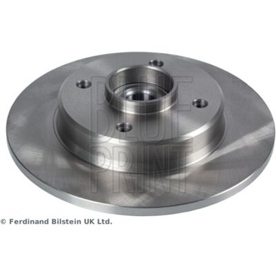 Remschijf Blue Print Adp154354 Achter, Compleet, 1 Stuk Remschijf Blue Print Adp154354 Achter, Compleet, 1 Stuk