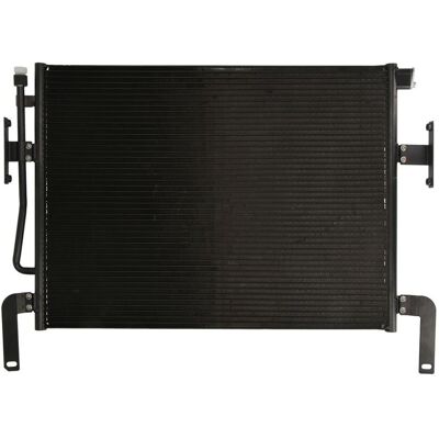 Condensator, Airconditioning Thermotec Ktt110334 Condensator, Airconditioning Thermotec Ktt110334