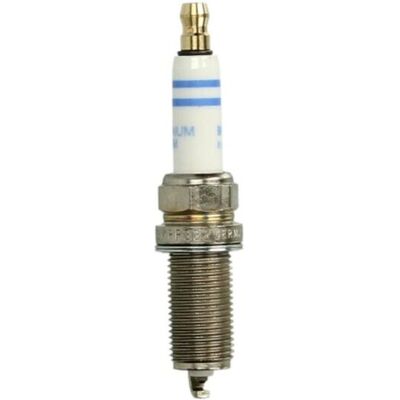 Bougie Dubbel Platinum Bosch 0 242 240 619, 1 Stuk Bougie Dubbel Platinum Bosch 0 242 240 619, 1 Stuk