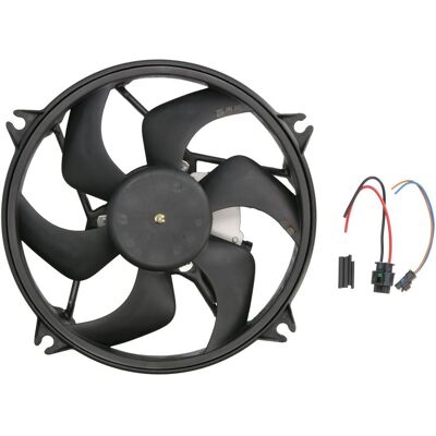 Koelventilatorwiel, Motorkoeling Thermotec D8p011tt Koelventilatorwiel, Motorkoeling Thermotec D8p011tt