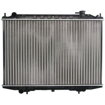 Radiator, Motorkoeling Thermotec D71027tt Radiator, Motorkoeling Thermotec D71027tt