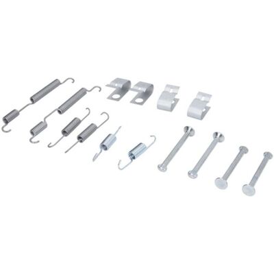 Toebehorenset, Remschoenen Quick Brake 105-0050 Toebehorenset, Remschoenen Quick Brake 105-0050
