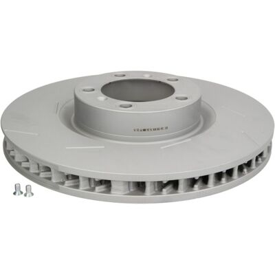 Remschijf Ate 24.0136-0128.1 Voorkant, Sleuf, Sterk Gecarboniseerd, 1 Stuk Remschijf Ate 24.0136-0128.1 Voorkant, Sleuf, Sterk Gecarboniseerd, 1 Stuk