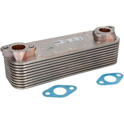 Olie Radiator, Motorolie Nissens 91136 Olie Radiator, Motorolie Nissens 91136