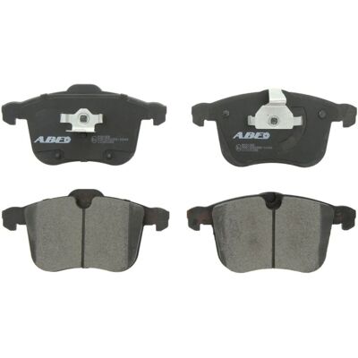 Remblokset Abe C1x031, Voor Remblokset Abe C1x031, Voor