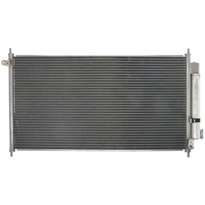 Condensator, Airconditioning Thermotec Ktt110653 Condensator, Airconditioning Thermotec Ktt110653