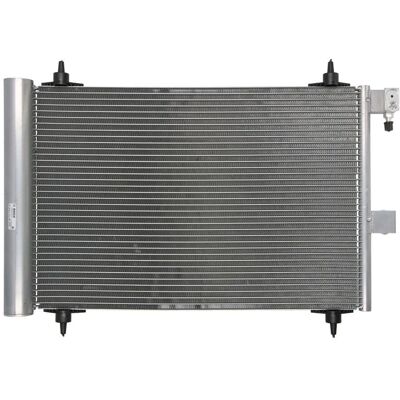 Condensator, Airconditioning Bosch 1 986 Ad2 153 Condensator, Airconditioning Bosch 1 986 Ad2 153