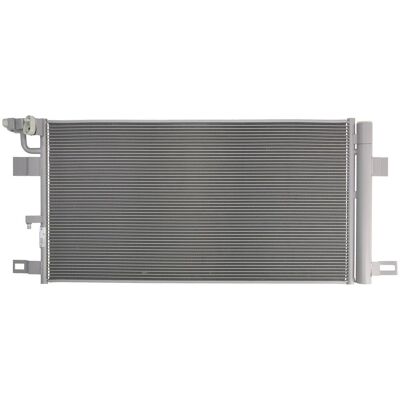 Condensator, Airconditioning Bosch 1 986 Ad2 403 Condensator, Airconditioning Bosch 1 986 Ad2 403