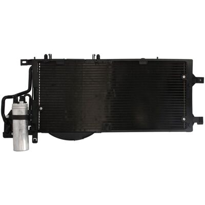 Condensator, Airconditioning Thermotec Ktt110176 Condensator, Airconditioning Thermotec Ktt110176
