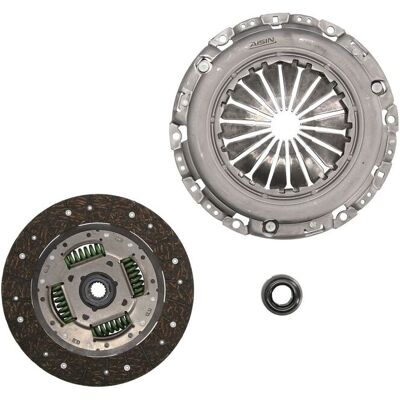 Koppelingsset Aisin Clutch Kit (3p) Aisin Ke-Pe14 Koppelingsset Aisin Clutch Kit (3p) Aisin Ke-Pe14