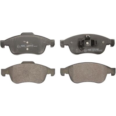Remblokset Abe C1r039, Voor Remblokset Abe C1r039, Voor