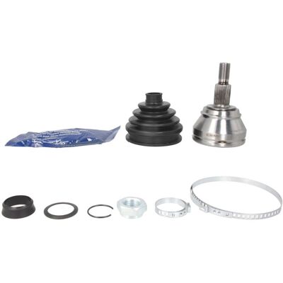 Homokineet Reparatie Set, Aandrijfas Meyle Kit 100 498 0121 Homokineet Reparatie Set, Aandrijfas Meyle Kit 100 498 0121
