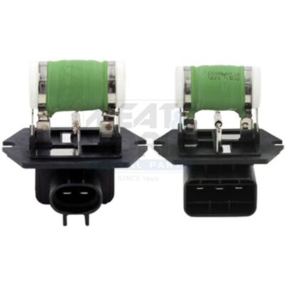 Voorweerstand, Elektromotor (Radiateurventilator) Meat & Doria 667486 Voorweerstand, Elektromotor (Radiateurventilator) Meat & Doria 667486