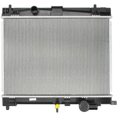 Radiator, Motorkoeling Koyorad Pl012511 Radiator, Motorkoeling Koyorad Pl012511