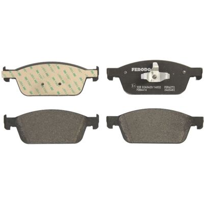 Remblokset Ferodo Fdb4416, Voor Remblokset Ferodo Fdb4416, Voor