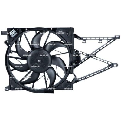 Koelventilatorwiel, Motorkoeling Nrf 47308 Koelventilatorwiel, Motorkoeling Nrf 47308