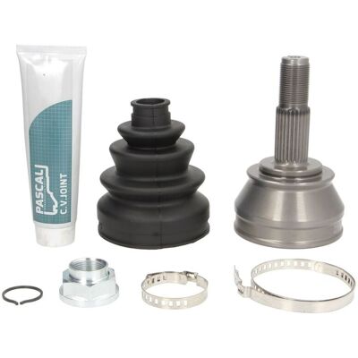 Homokineet Reparatie Set, Aandrijfas Pascal G1f034pc Homokineet Reparatie Set, Aandrijfas Pascal G1f034pc