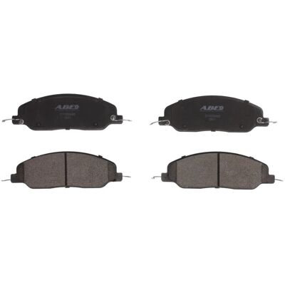 Remblokset Abe C1y030, Voor Remblokset Abe C1y030, Voor
